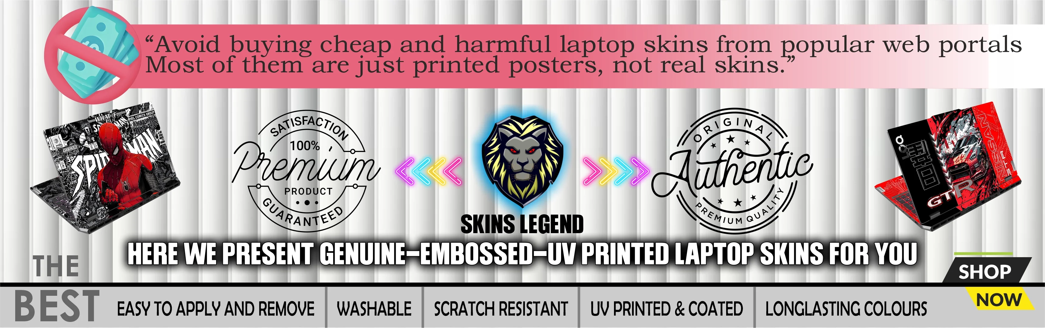 Style Your Tech, Protect Your World