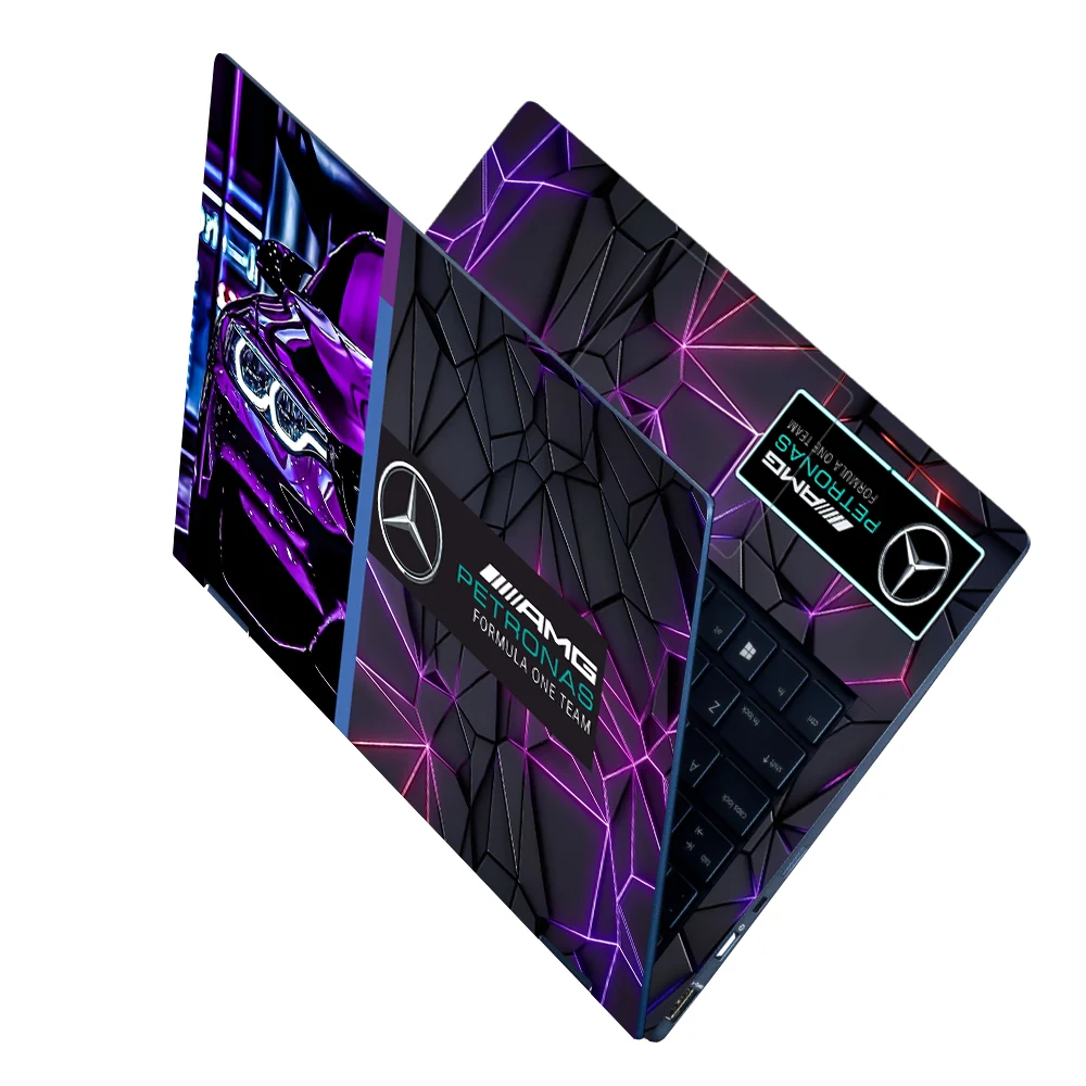Motorsport Laptop Skins