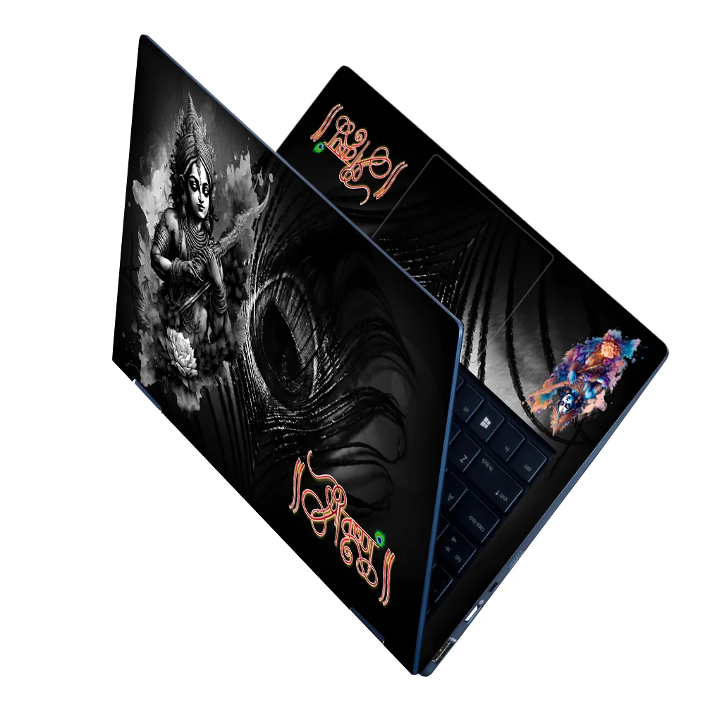 Religious Laptop Skin